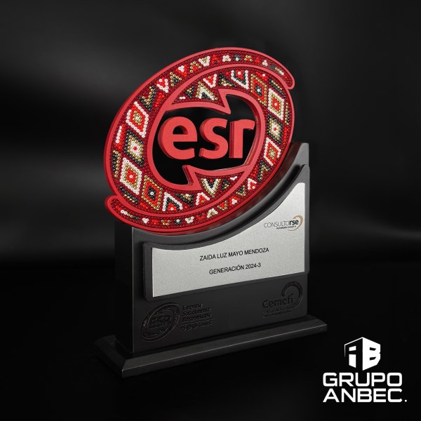 Reconocimientos a Grupo Anbec