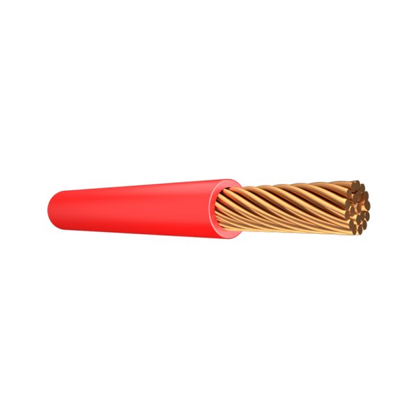 CABLE THW ROJO