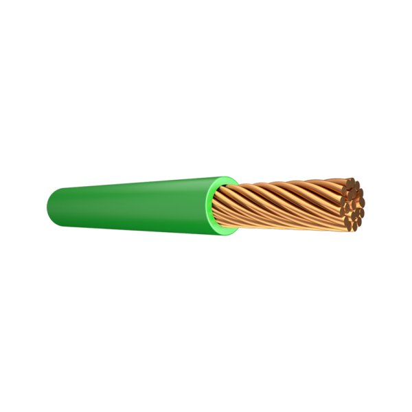 CABLE THW VERDE