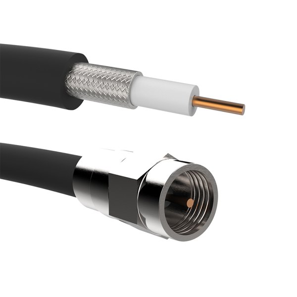 CABLE COAXIAL RG59