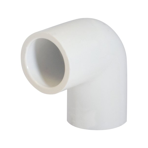 CODO PVC 90°