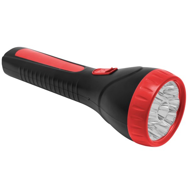 LINTERNA RECARGABLE 11 LEDS