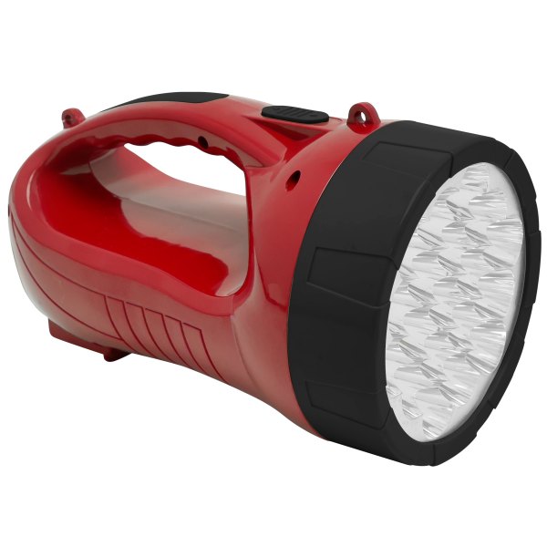 LINTERNA RECARGABLE 19 LEDS