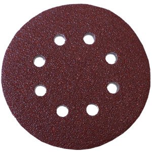 DISCO LIJA PARA MADERA LIJADORA ORBITAL 5