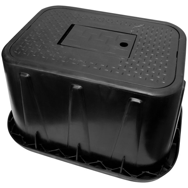 CAJA DE REGISTRO PARA BANQUETA