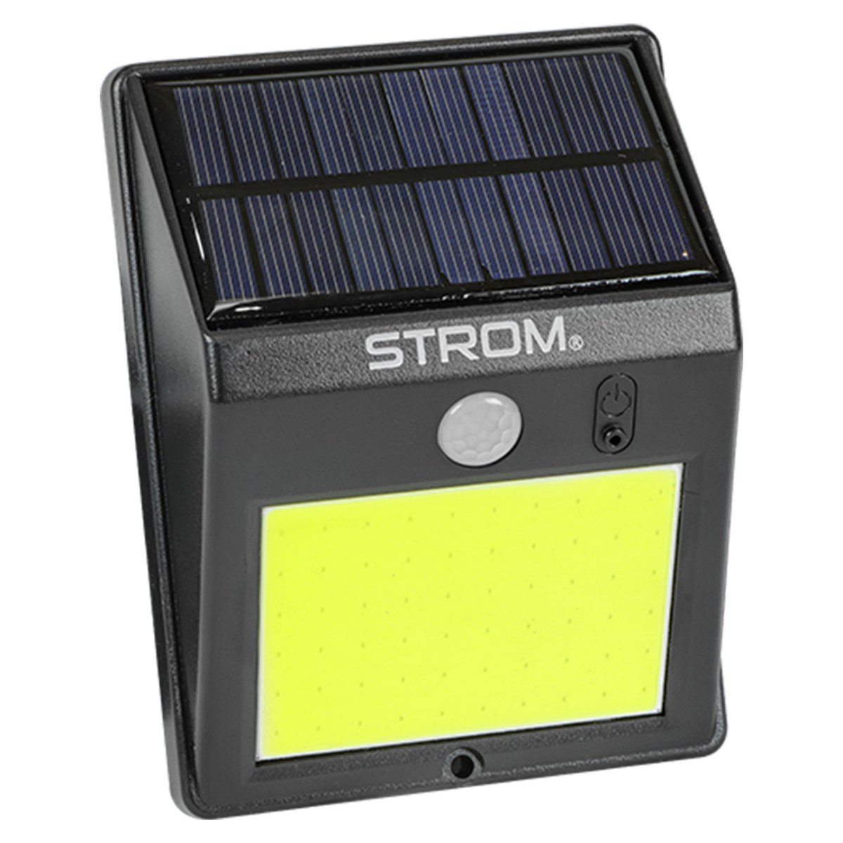 ARBOTANTE SOLAR LED CON SENSOR 200 LM