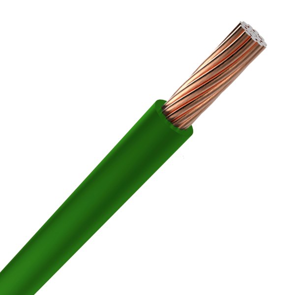 CABLE ALUCOBRE VERDE